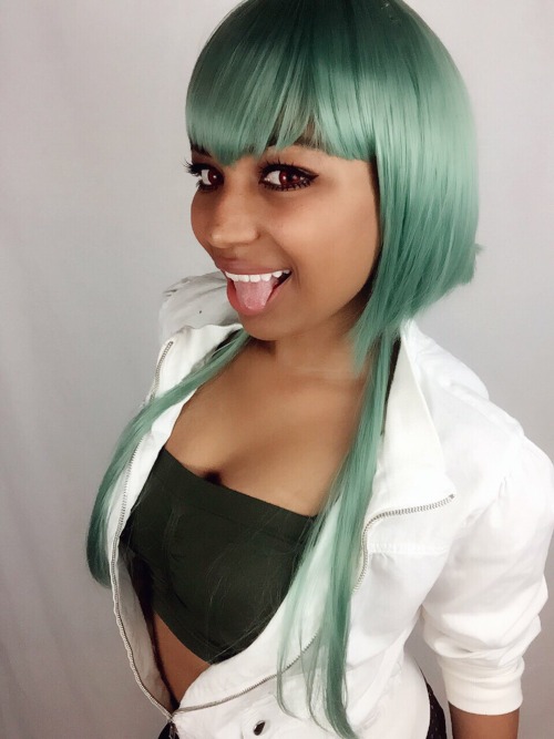 Sex badgersinbowties:  Emerald Sustrai costest pictures