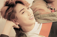 chaootic:  make me choose: cute sandeul or dumb sandeul (asked by jeanhongs)  
