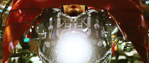 dailyavengers:dailyavengers:Iron Man was released 10 years ago11 years ago