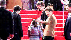 stylin-library:  Harry&amp;Louis in 2013 - (2/3) 