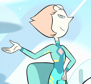 Pearl was a member of Pink Diamond’s court too, judging by her spacesuitand I’m just feeling like, now after learning that Rose was too, we’re getting really close to finally getting to learn how Rose and Pearl met(reminder: if you’ve seen leaks