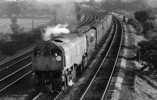 dieselfutures:Southern Railway / British Railways Leader Class