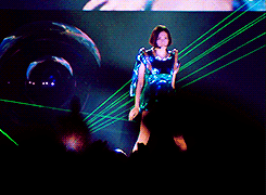 neontommy:  “The Perfume concert was a life-changing experience.” We have the