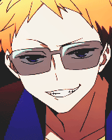 atsush-i:    Hamatora the Animation || Birthday       