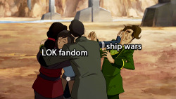 ohmykorra:  why can’t we just get along