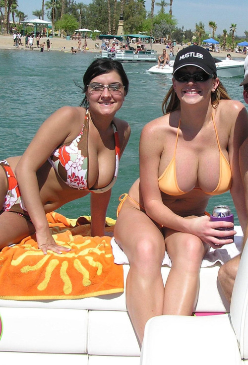 amazingbikinis:  Amazing Busty Bikinis  porn pictures