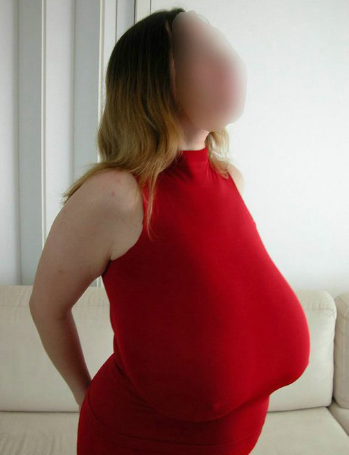 morefor:  You might know who she is.She has very large breasts.Morefor you