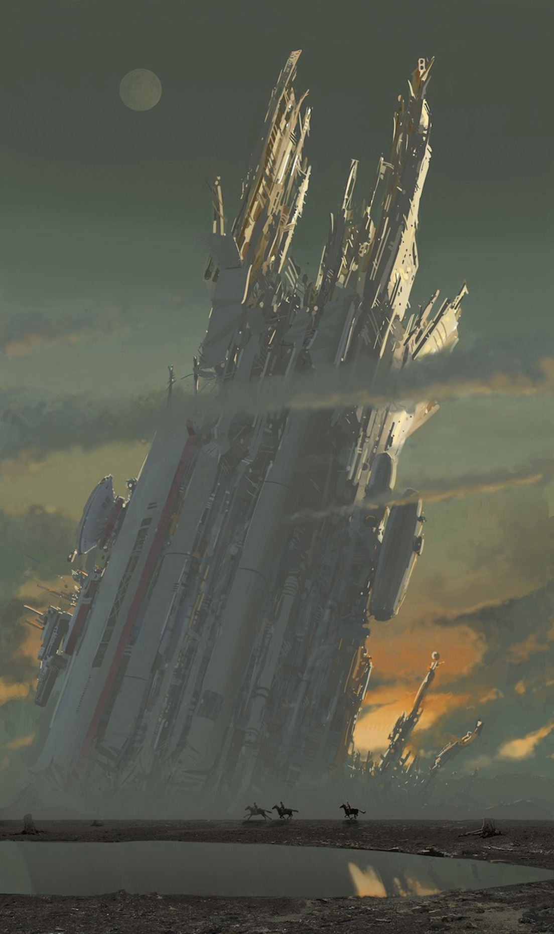 theartofanimation:  Edward Howard