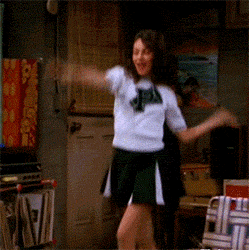 I Almost Missed Jackie's Birthday, I'm A Terrible Fan