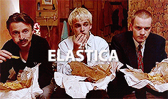 scared potter?