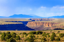 davecurry8:  Rio Grande Gorge- New Mexico