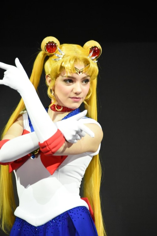 luna-whiskers: Evgenia Medvedeva as Sailor Moon in Prism on Ice