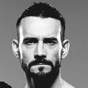 blessedbloodsucker: “I just roll with the punches. I’ll take all the positive stuff and leave all the negative stuff behind.” - Phil Brooks a.k.a. CM Punk on his move to UFC.  Wish him the best…