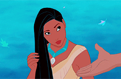 ursulaseawitch:disney princesses ○ pocahontas
