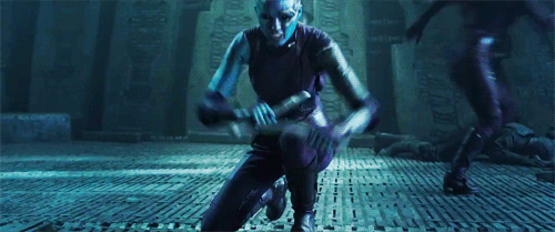 noctaelum:  Karen Gillan - Marvel’s Guardians of the Galaxy 