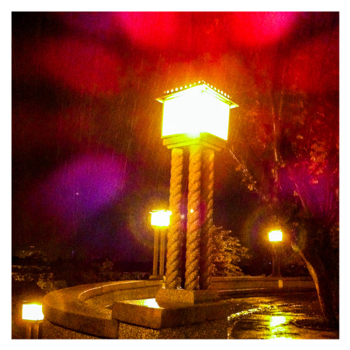 A Game Of Rain And Light