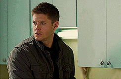 out-in-the-open:  Best Winchester Brotherly Bonding Scenes  Dean can be a very typical