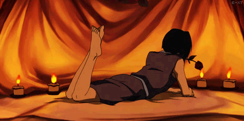 Now, Lance Be Basically Sokka. He’d Pull One Of These.