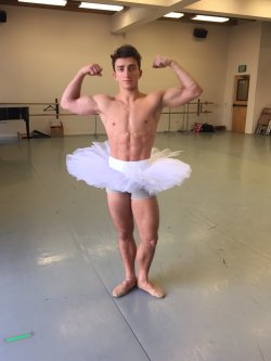 lovelyballetandmore:Colton West