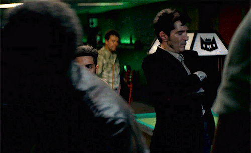 David Dastmalchian As Johnson In Reprisal S01E01:The Tale Of Harold Horpus