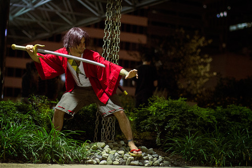 firewolf826:sorairo-days:Some preview of some casual photo-shoots I took of my friends! Ren Hakuei f