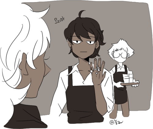 human au