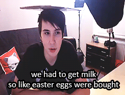 catandbear-savetheworld:  fucking-landshark:  that’s literally adorable what the fuck  “basically yes but I don’t want to say yes” 