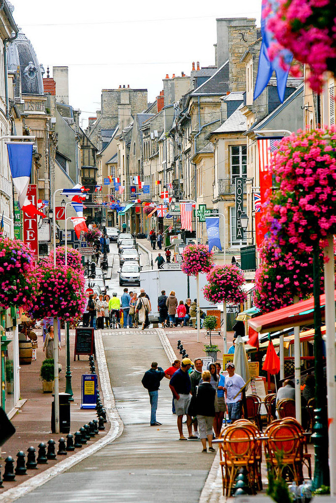 allthingseurope:  Bayeux, France (by Austin Adventures, Inc.)