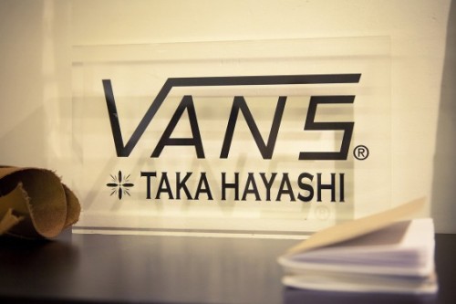 Report: Vans Vault x Taka Hayashi launch bij 290sqm Amsterdam