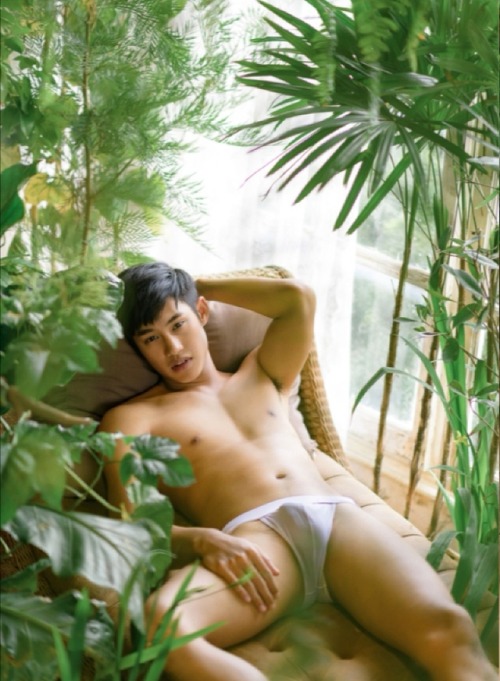 grumpythegaycat: Diamond Setthawut Brothers Thai magazine photo collection 12 If you want to see mor