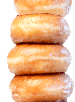 fallingfood