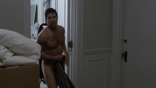 Porn famousnudenaked:  Dylan McDermott Rear Nude photos