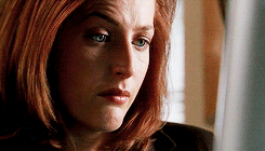 Sex stellagibson: Dana Scully   Lip Licking pictures