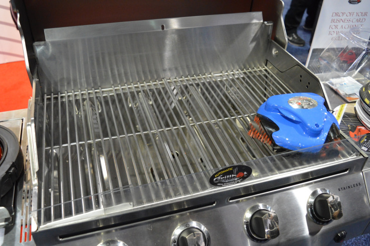 techcrunch:  These were the 10 hottest hardware startups and most interesting gadgets