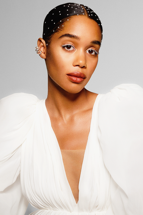 oberynmartell:Laura Harrier by Phil Poynter for InStyle (May 2020)