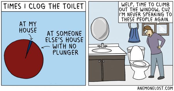 pr1nceshawn:  Situations We Can All Relate To.