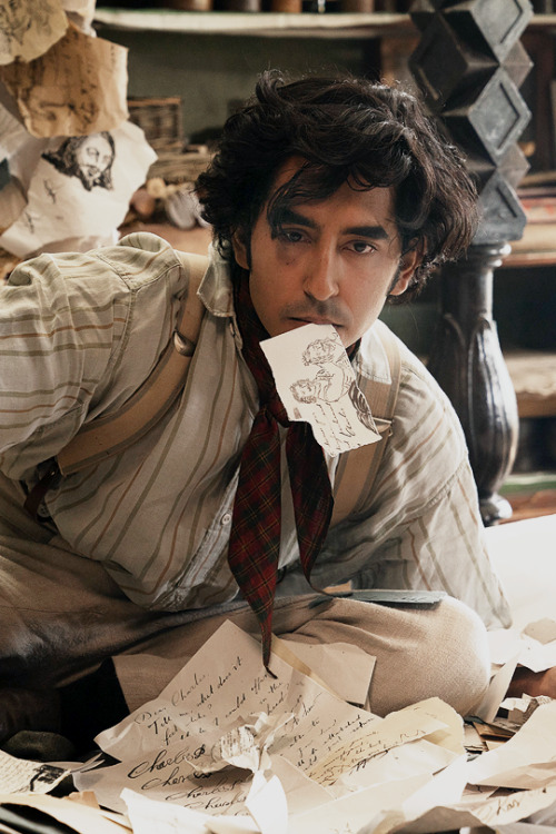 rob-pattinson: DEV PATEL“The Personal History of David Copperfield”2019 › dir. Armando Iannucci