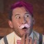 rose-gold-tinted-nostalgia:  Wilford “MOTHERLOVING” Warfstache goes to funky town but there’s no music