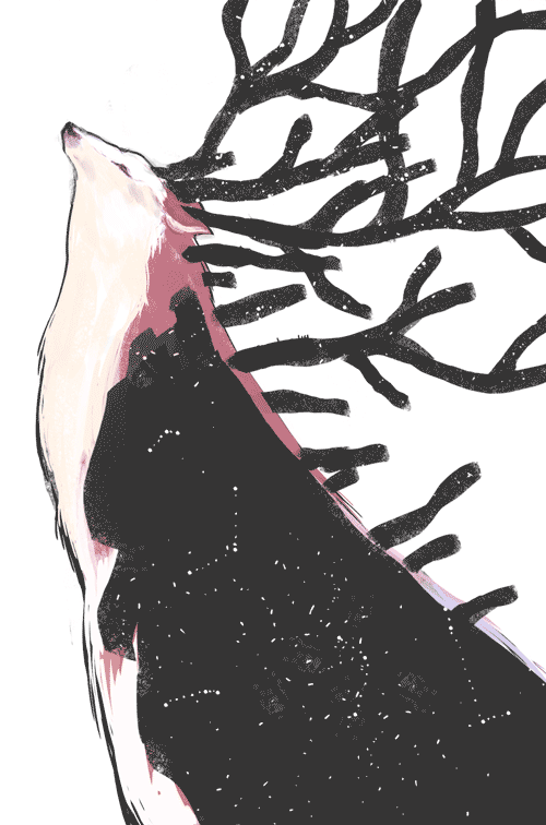 rou-tan:  As the nights go by.