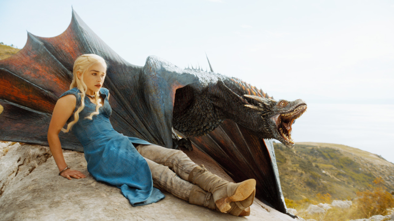 Daenerys Targaryen &lt;3