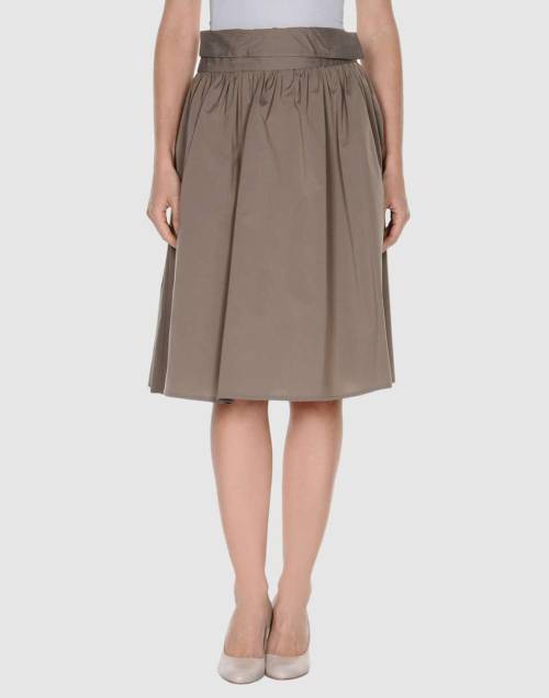 skirting-the-issue: 57 T Knee length skirts