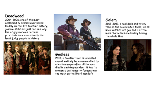 leslieknope2k44: a guide to wlw period pieces on tv (film edition)