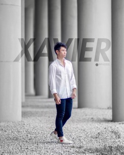 sjiguy:Introducing Xavier Lim