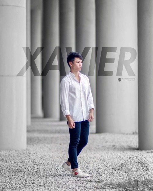 Sex sjiguy:Introducing Xavier Lim pictures