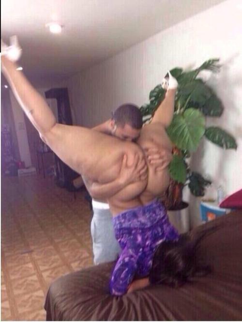 bigdawg224:  Eat that phat azz like you mean it bro!  Like a champ!