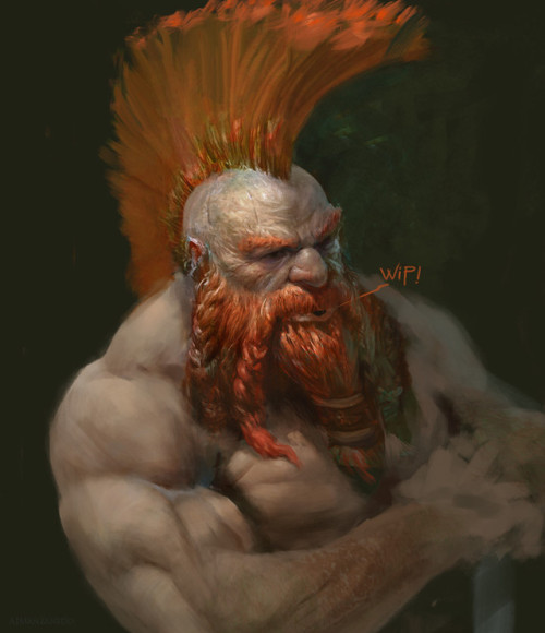  Giant sewer wormAntonio J. Manzanedo 