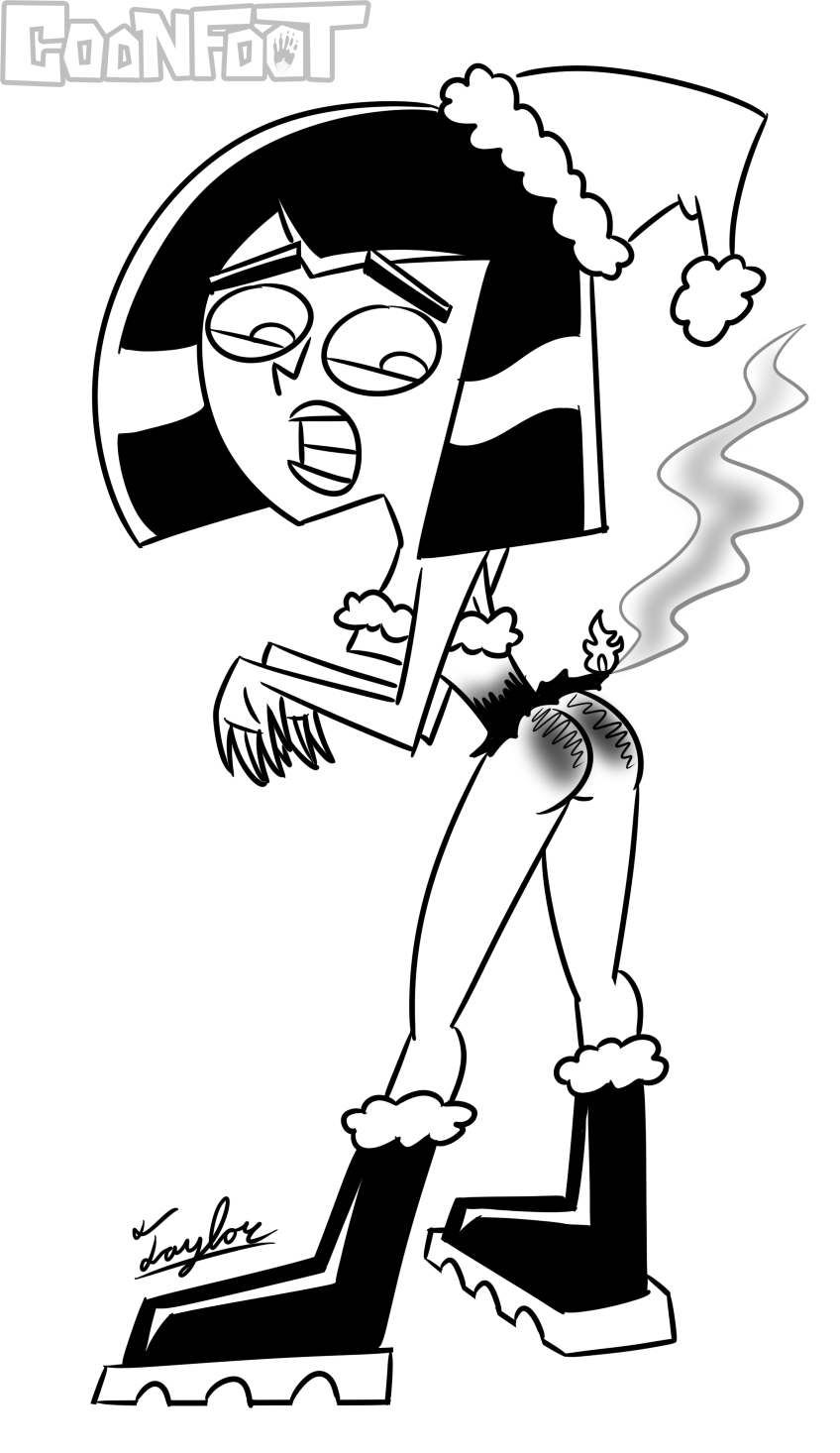 dacommissioner2k15:  edensparkworkshop:   Patron request - Sam’s holiday Wardrobe