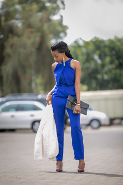 Ecstasymodels:  Jumpsuitjumpsuit: Floclaire +254 728 122252, Earrings &Amp;Amp; Rings