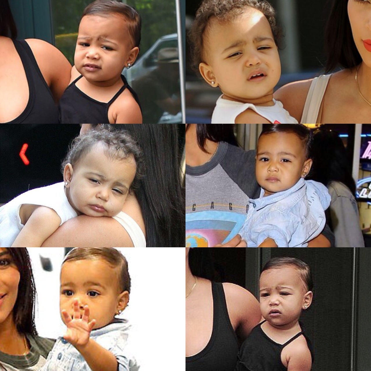 burymeinchanel:  I am North West
