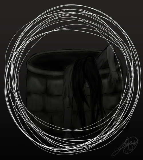 Inktober Day 1 Ring